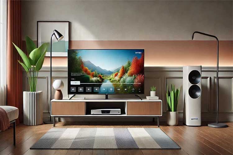 نمایندگی تعمیرات تلویزیون در پیروزی